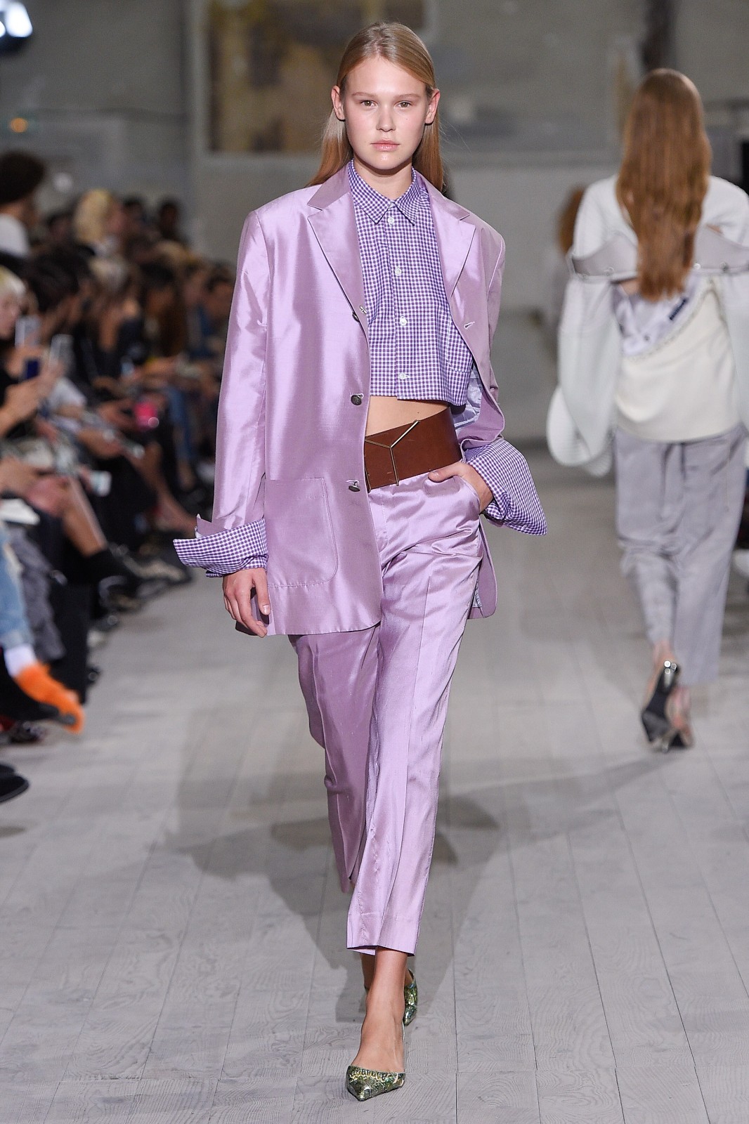 y/project 2017春夏系列:时髦的人都不好好穿衣服 - 封面新闻