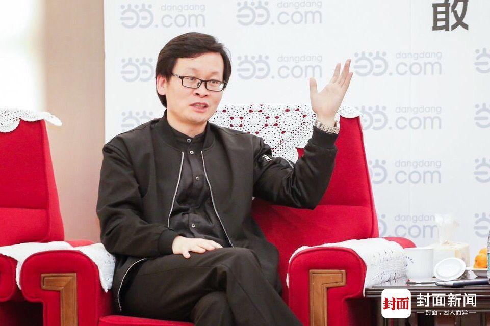 专访| 当当网副总裁:做实体书店是为了改变人们的习惯