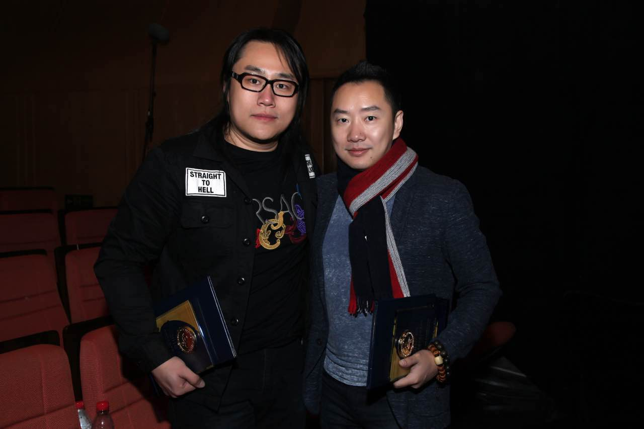 川音教授胡小鸥获年度大奖 这首曲子或许你听过