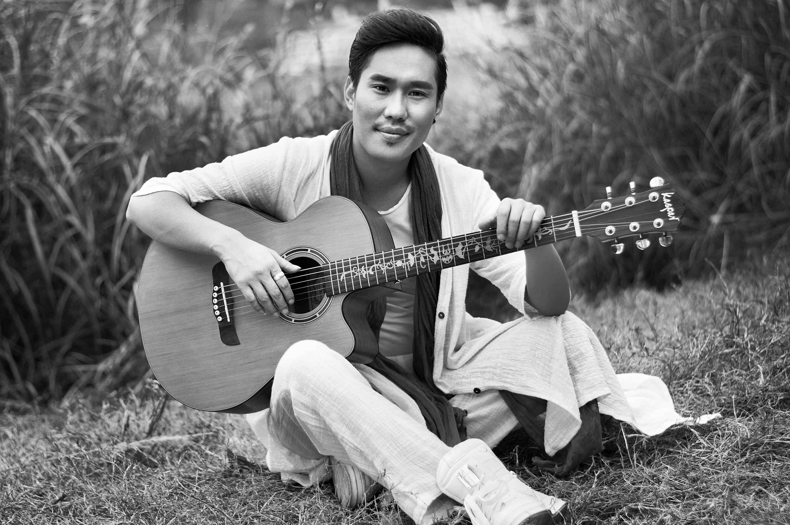 北漂,歌手,天籁之音,抛开这些标签,白里格最想谈的是选择