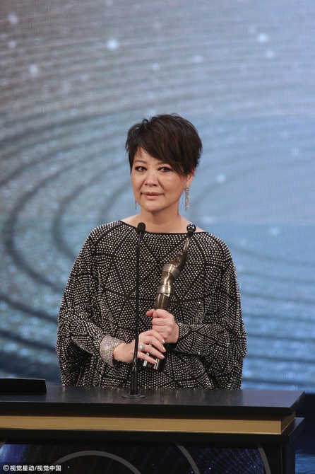 金燕玲:没有主配角之分,好好把握就能让人看到