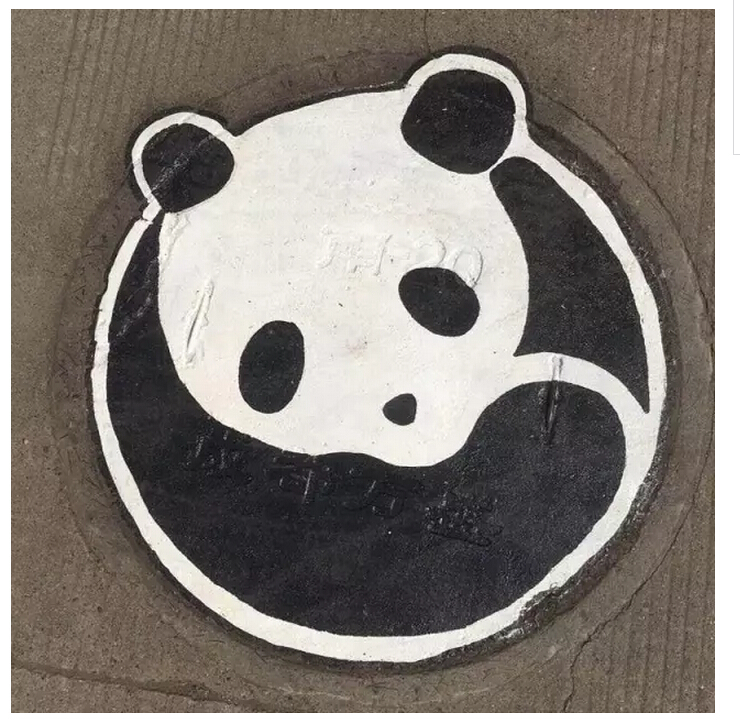 听说,成信大的井盖刷爆你朋友圈了?