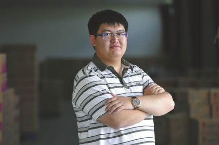 杜诚斌:将川味美食"自热"进行到底