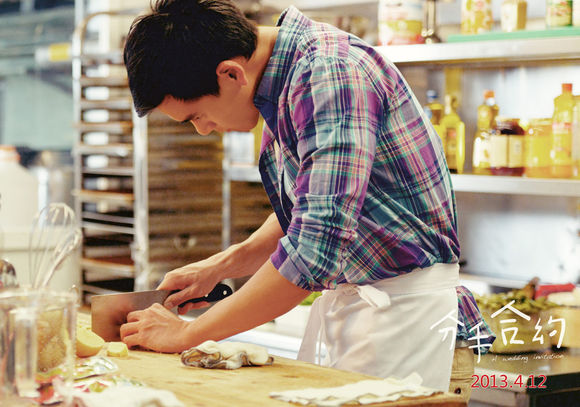 激励了他5年的亚洲厨王大赛,也变得苍白而没有意义