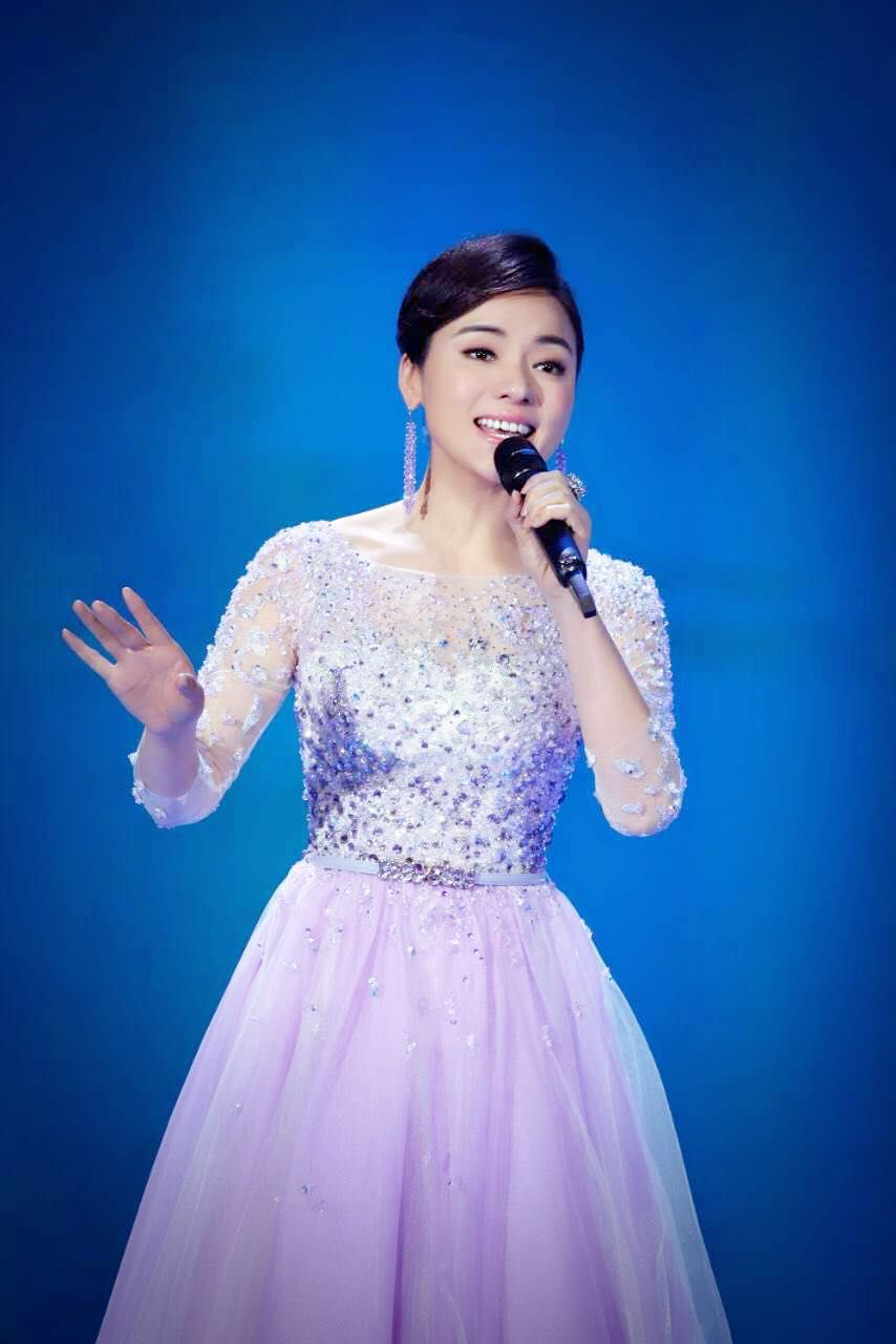 陈思思演唱《雪恋》入选"五个一工程"