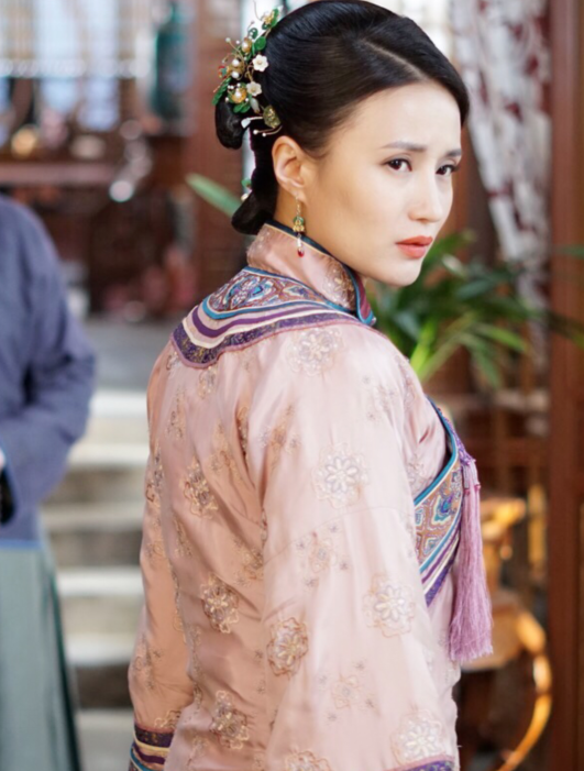 《那年花开》三婶比凌玲还恶毒? 万美汐:骂也是一种肯定