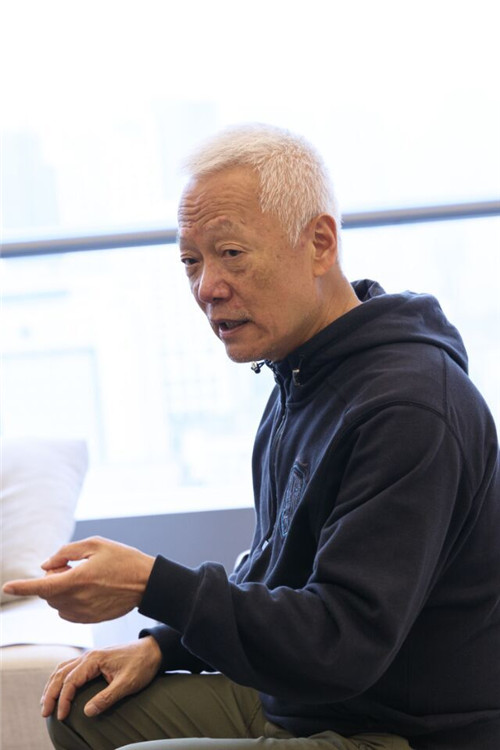 "行者"孙冕重回"第四城" 将携众明星打造两档文化类节目