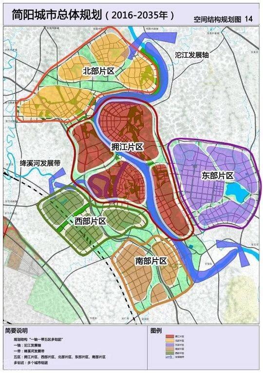崇州羊马新城规划报告图片