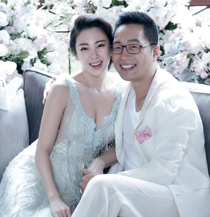 经纪人:张雨绮和袁巴元今日已协议离婚