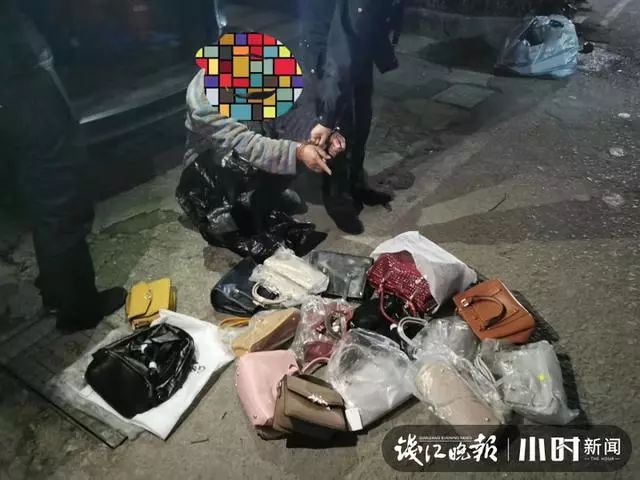 「钱江晚报」男子偷走一整车快递 包裹越拆越傻眼:尽买些乱七八糟的东西