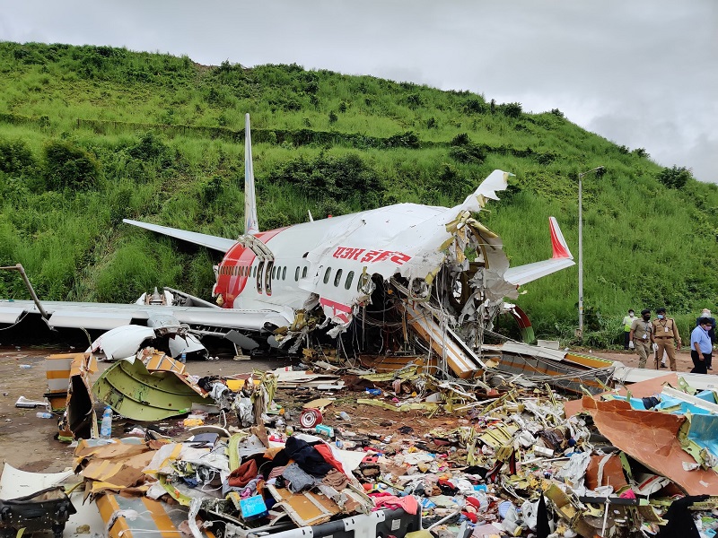 這使得印航快運公司8月7日發生的飛機失事事件死亡