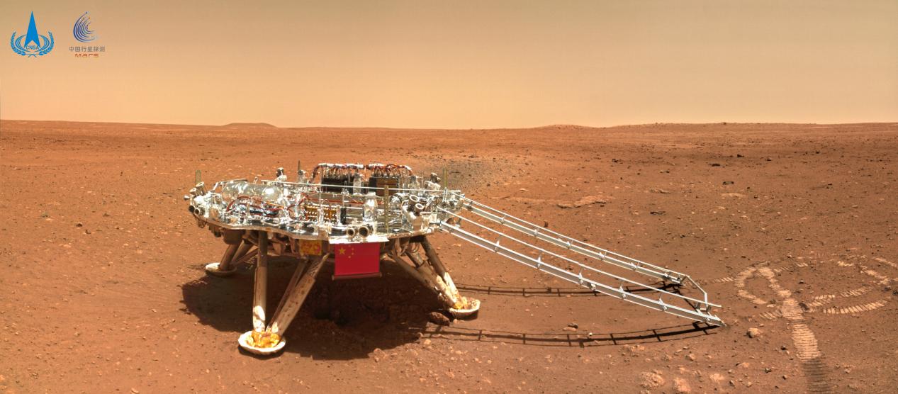 火星探测器图片高清图片