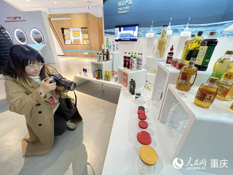 走进区域看发展｜重庆涪陵：“千亿”新材料产业跑出“加速度”