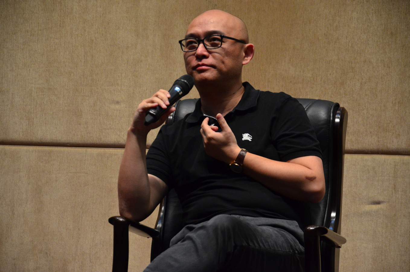 孟非来蓉金句多到棒呆小编真的不知道怎么删