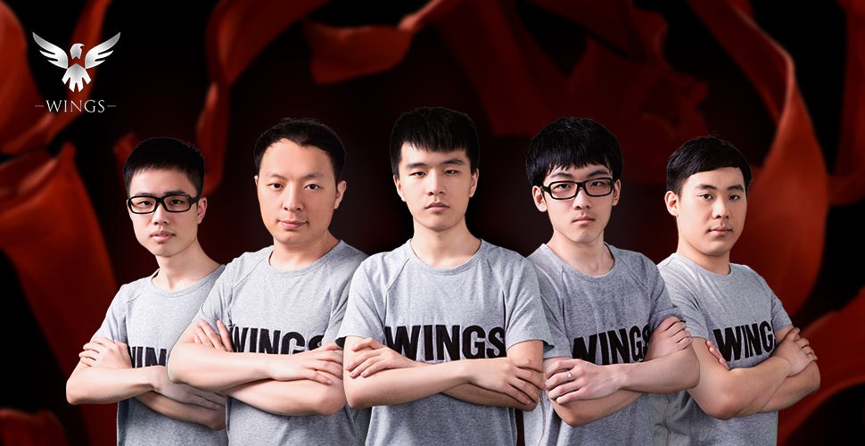 ti6国际邀请赛中国战队wings夺冠