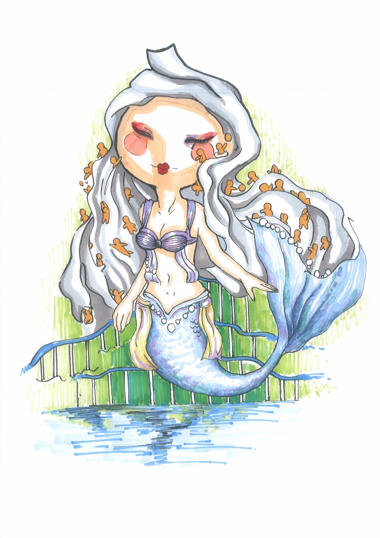 帅炸了!天津大学建筑拟人化的玩法太高端