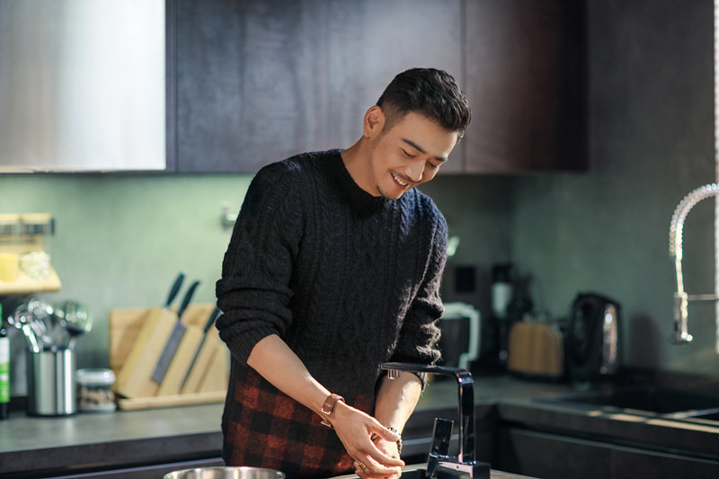 《欢乐颂2》小包总撩安迪太"风骚"? 听听杨烁本人怎么说