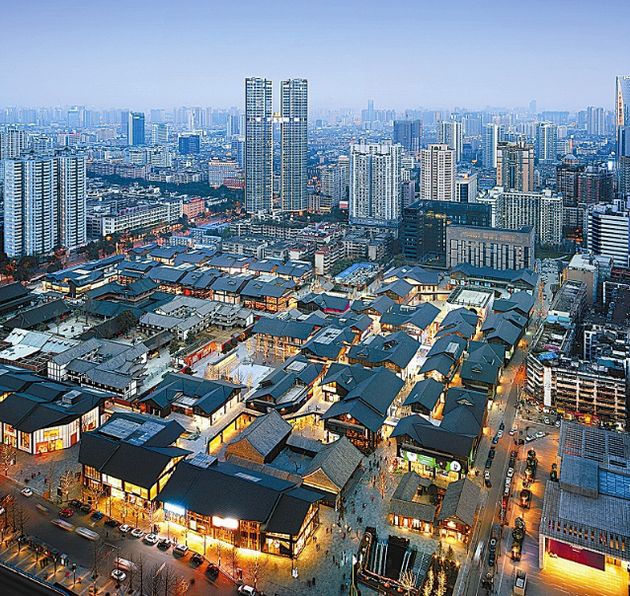 纱帽街:数百年前的人气也不输现在