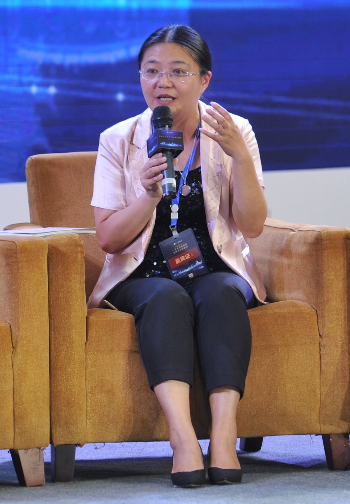 乐至县委常委宣传部部长吴琪保护挖掘传承发展02从四