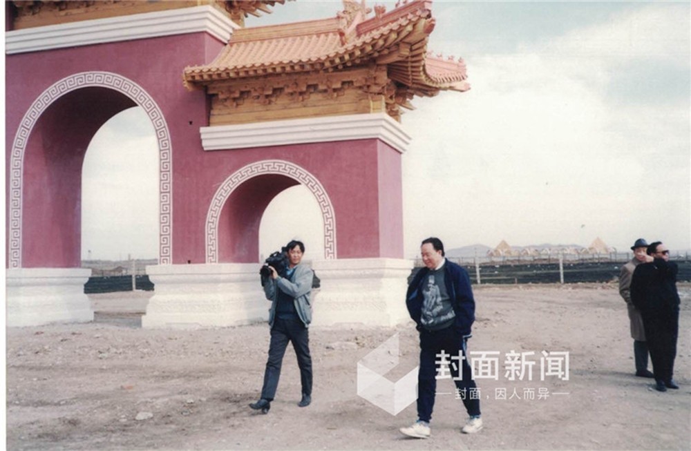 牟其中出狱两年: 重启20年前商业计划