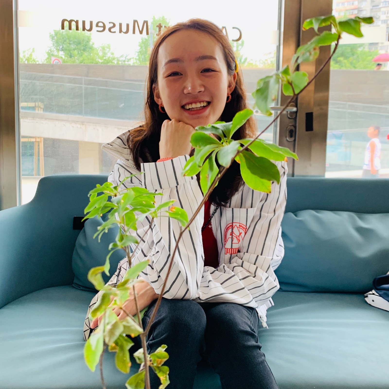 封面直播|花游小姐姐肖雁宁给自己奥运之旅打8分,最想回家吃外婆做的