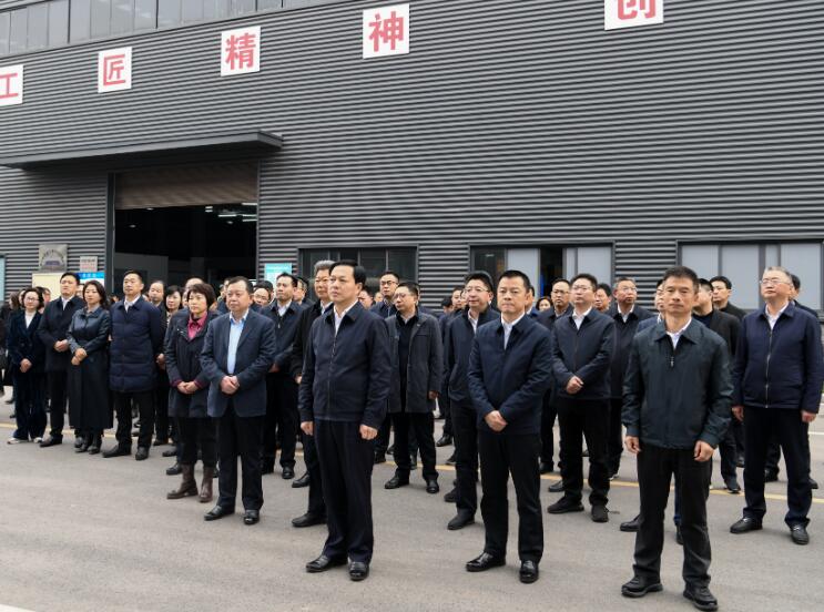 聚焦南充制造业②营山“放水养鱼”规上工业企业总数破百