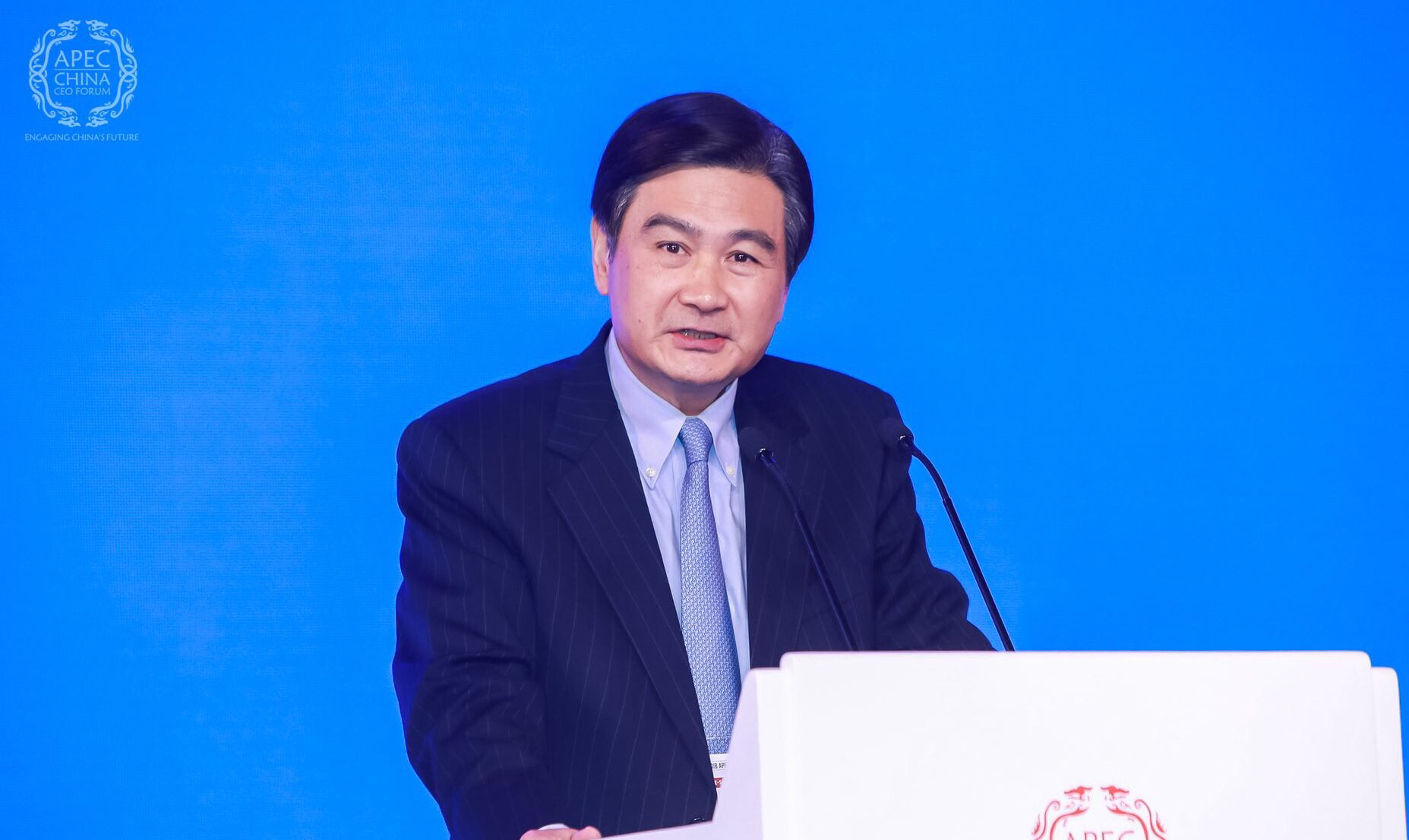 中国银联董事长葛华勇