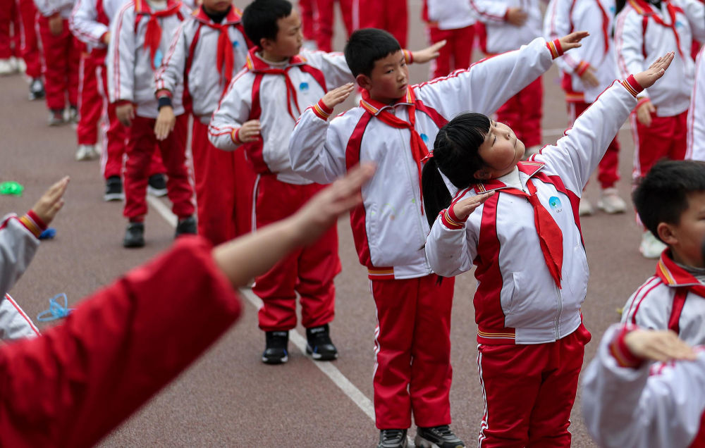 看川 ︳新华四川精彩照片(2021年4月)