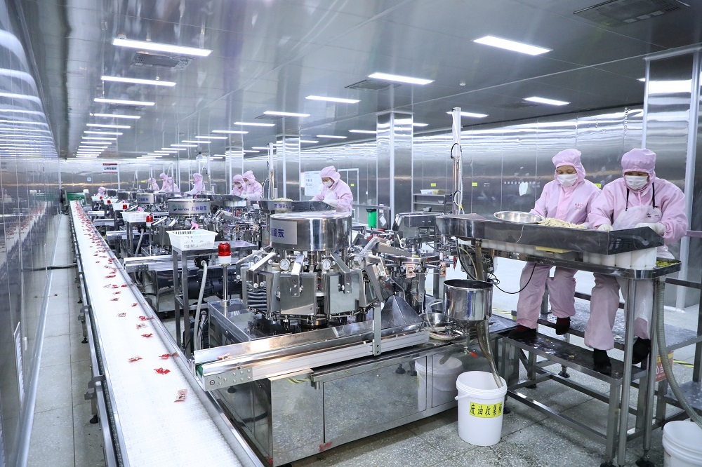 站高谋远做中国高端食品的领导者铁骑力士启示录三