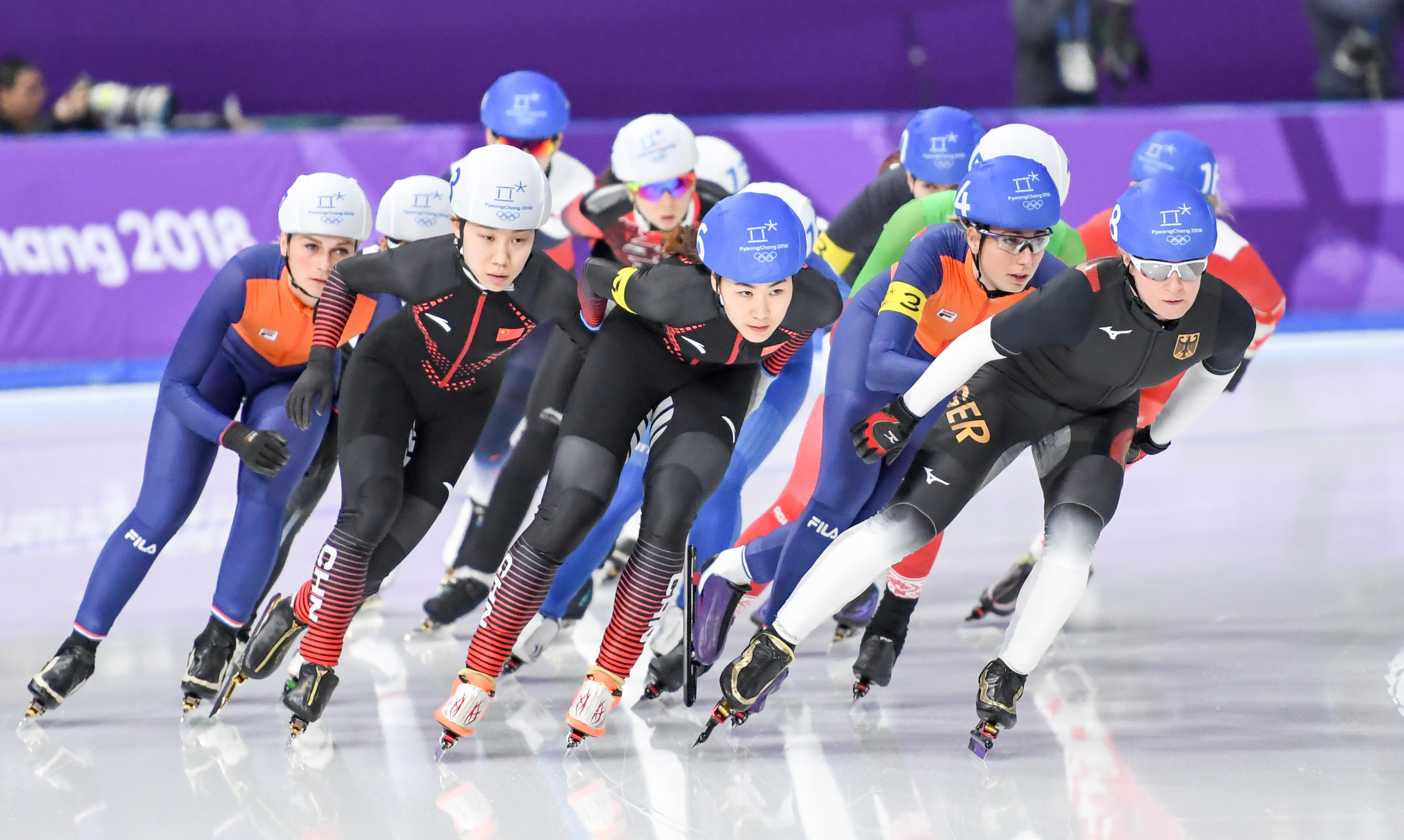 走近冬奥|转项六年,郭丹的遗憾与骄傲并存