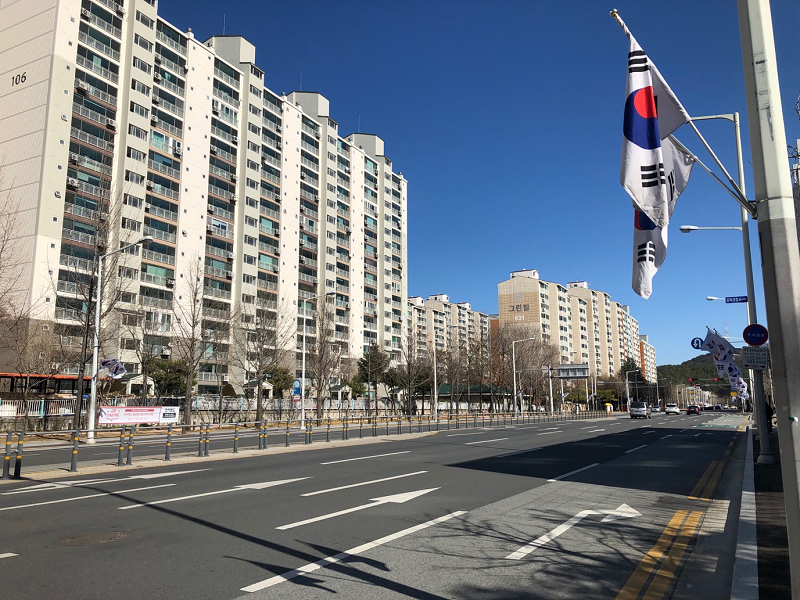 记者手记丨改变大邱疫情的第31号确诊阿姨