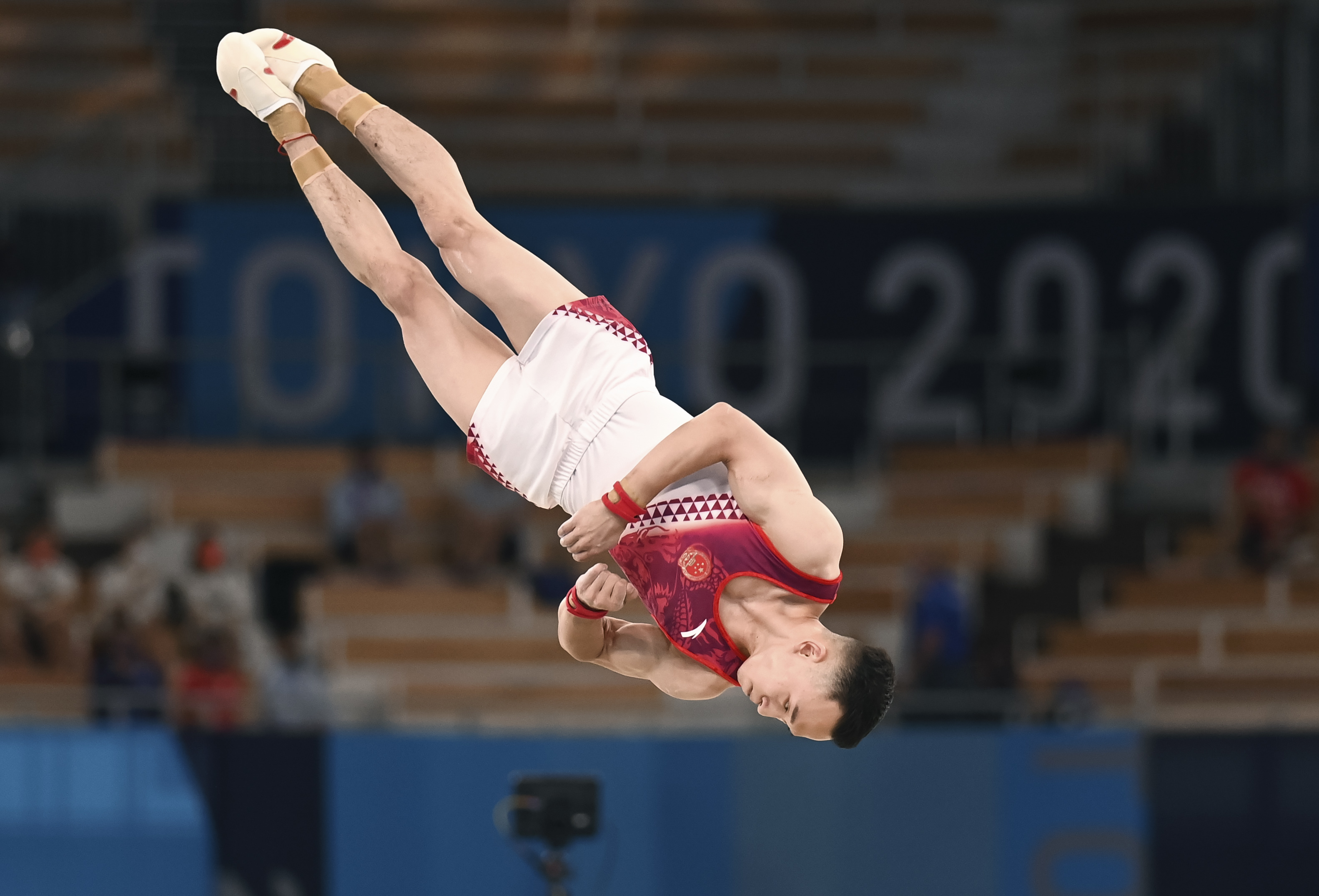 东京奥运会翻身仗赢得漂亮新起点挑战未来东京奥运会体操项目综述