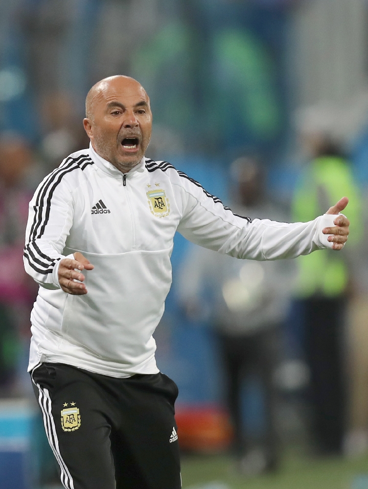 前阿根廷队主帅桑保利将执教巴甲桑托斯队