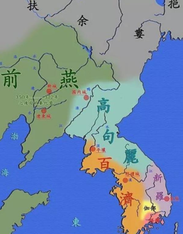 高句丽和高丽是同一个国家吗？如何区别高句丽和高丽？ - 封面新闻