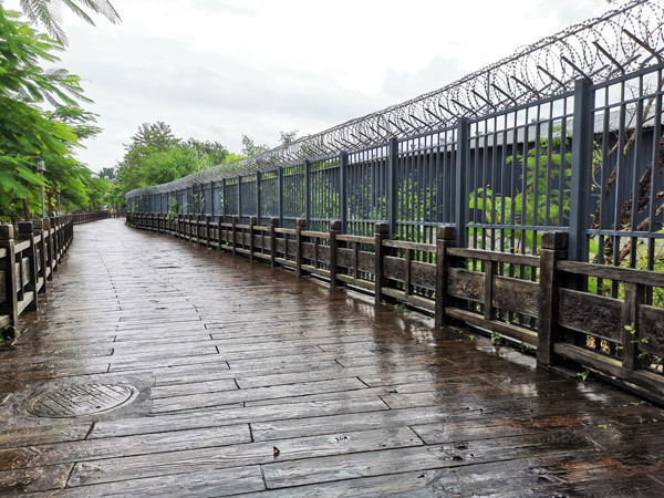 脚一抬就能跨越国境瑞丽边境如何开展疫情防控