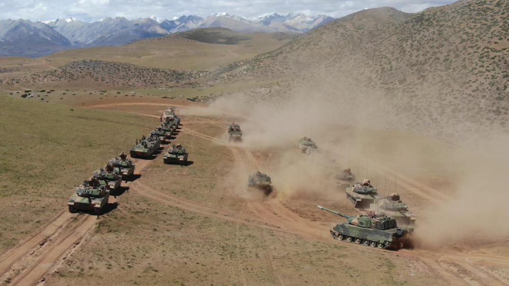 陆军西昌某训练基地提纯忠诚度提升战斗力