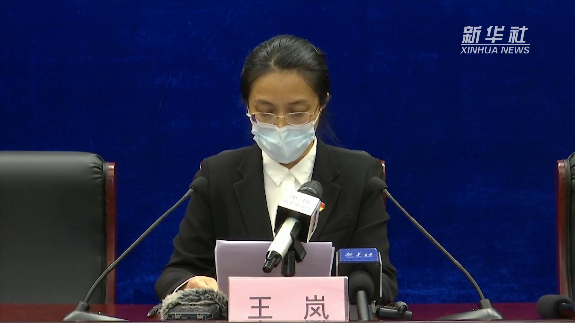 新华全媒丨安徽六安疫情就是命令防控措施有序施行