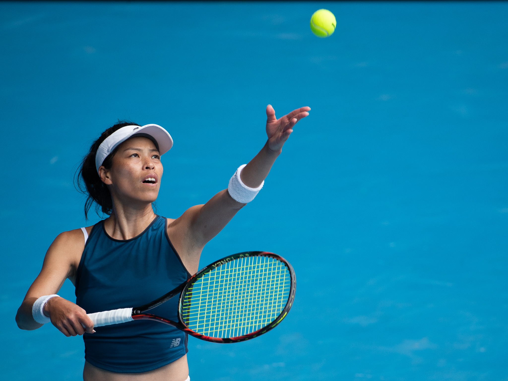 大坂直美杀入澳网八强四分之一决赛战谢淑薇