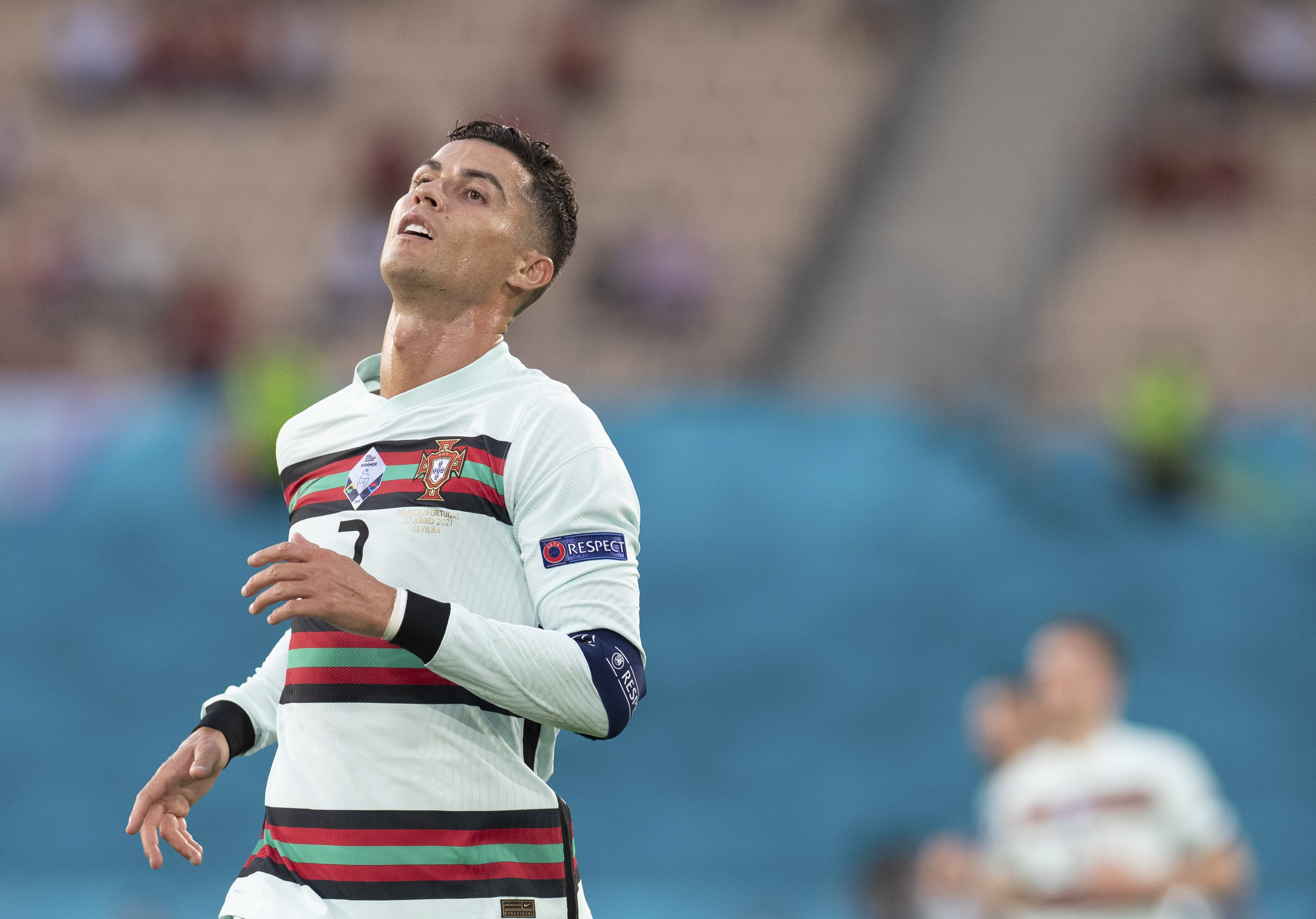 c罗荣膺2020欧锦赛最佳射手