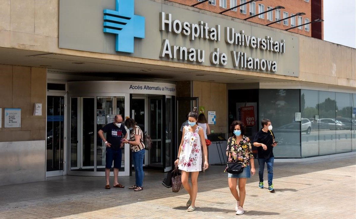 西班牙加泰罗尼亚大区新冠肺炎病例数激增医疗系统不堪重负