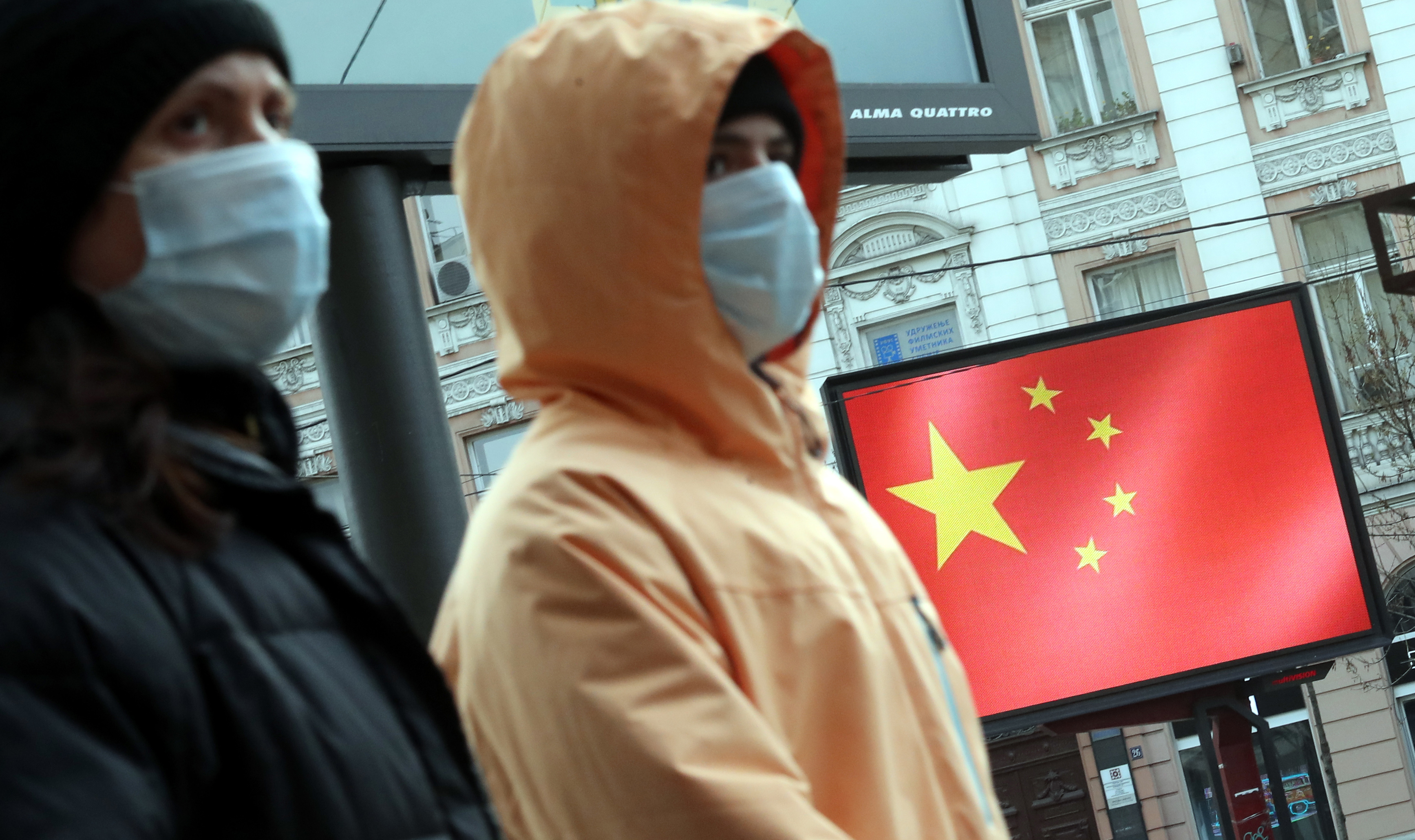 『塞尔维亚』独家日志|在塞尔维亚，中国专家受重视的不只是建议