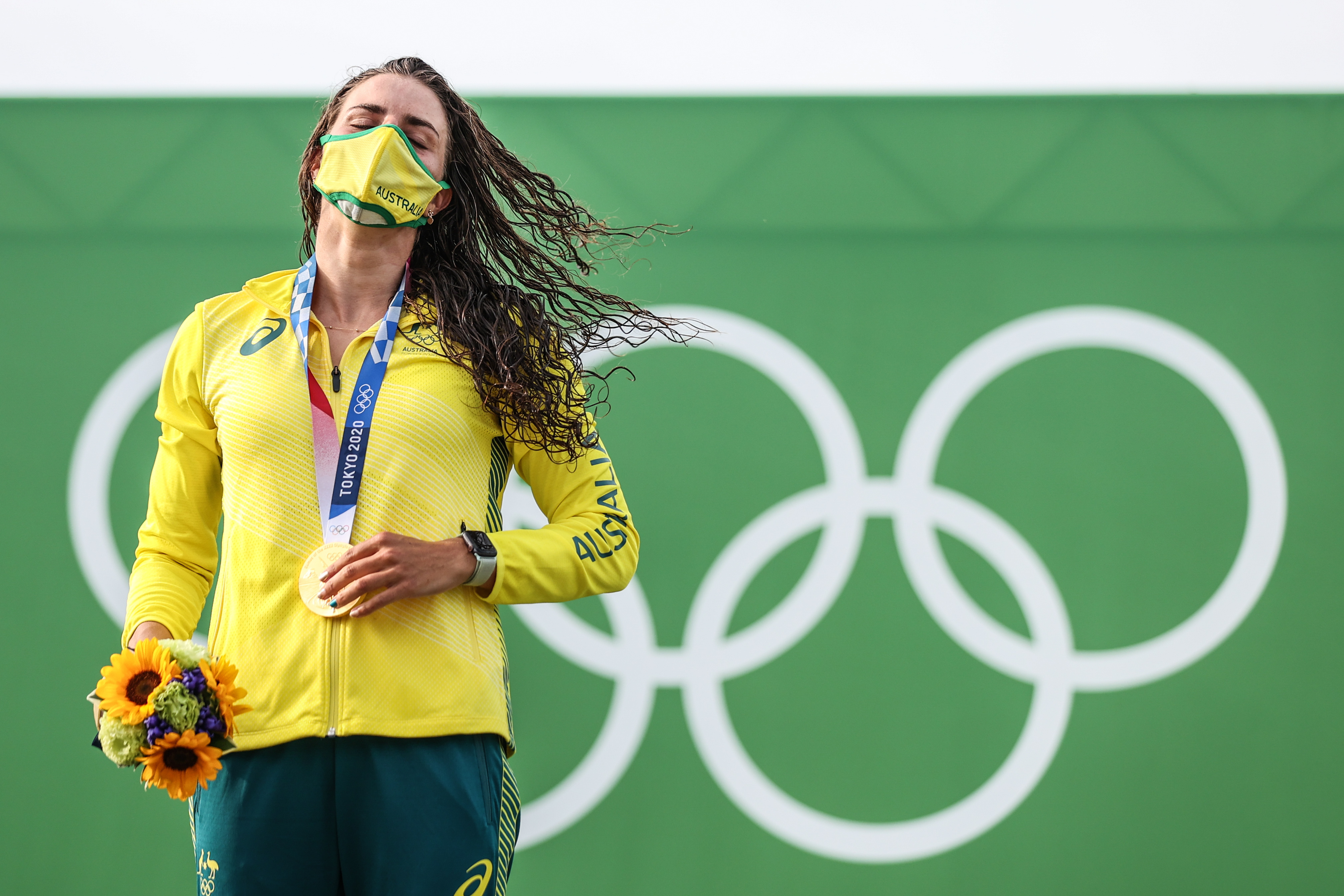 澳大利亚队平历史佳绩奥运会收视率创新高