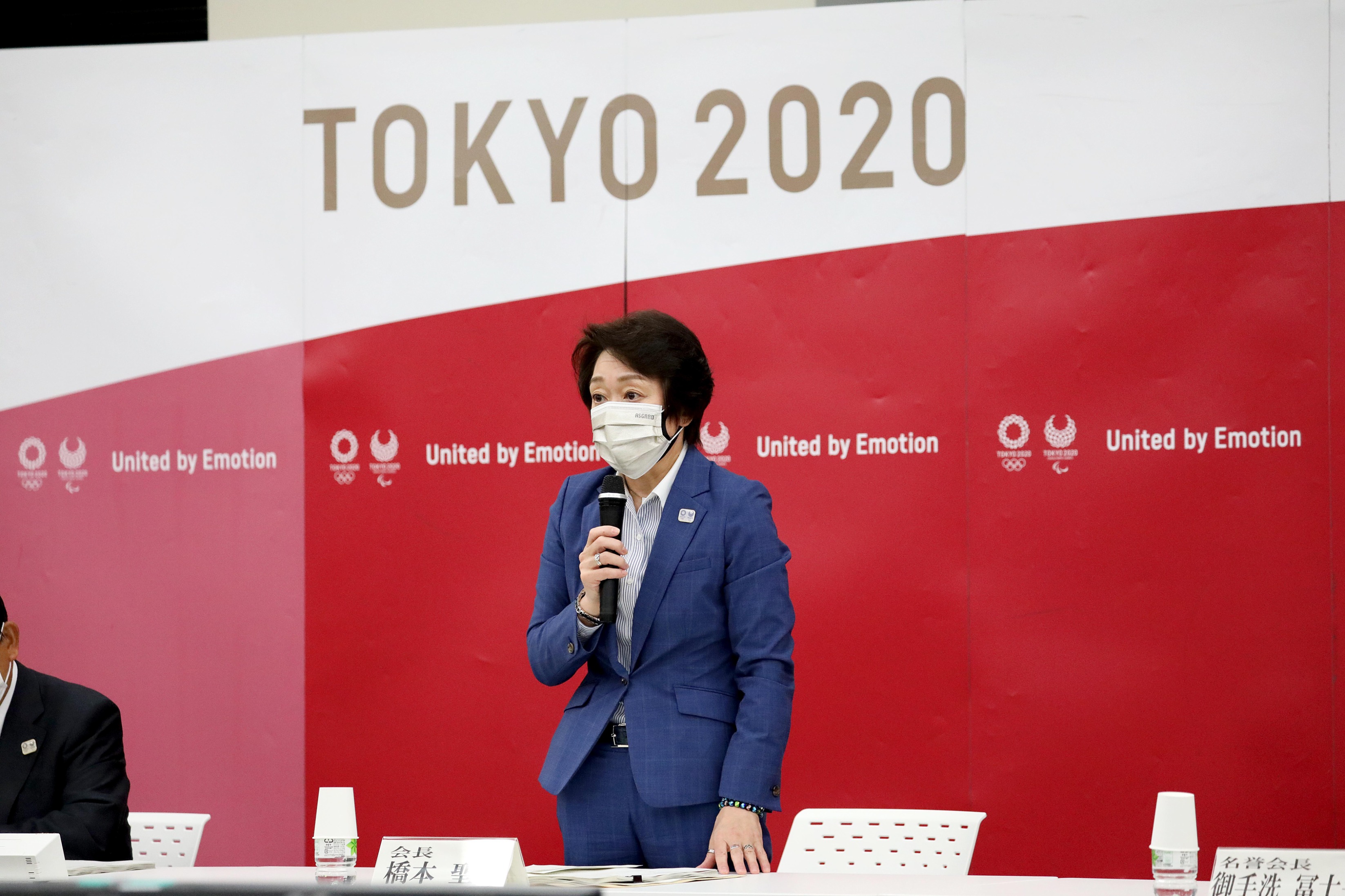 东京奥运会观众人数确定每场比赛最多不超过一万人