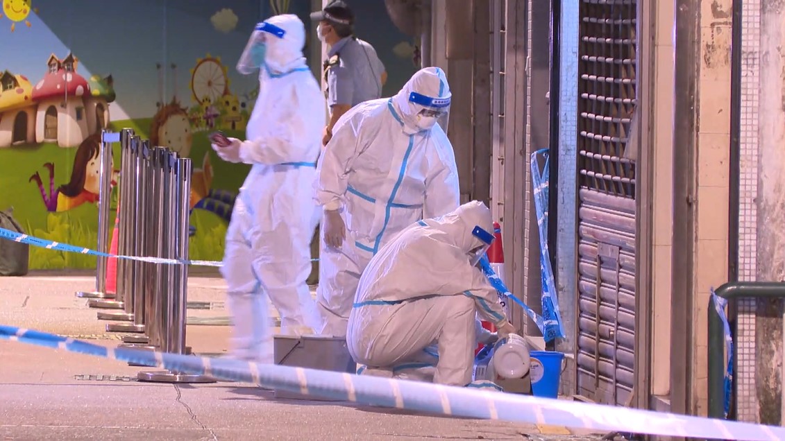 澳门新增1例新冠肺炎输入病例