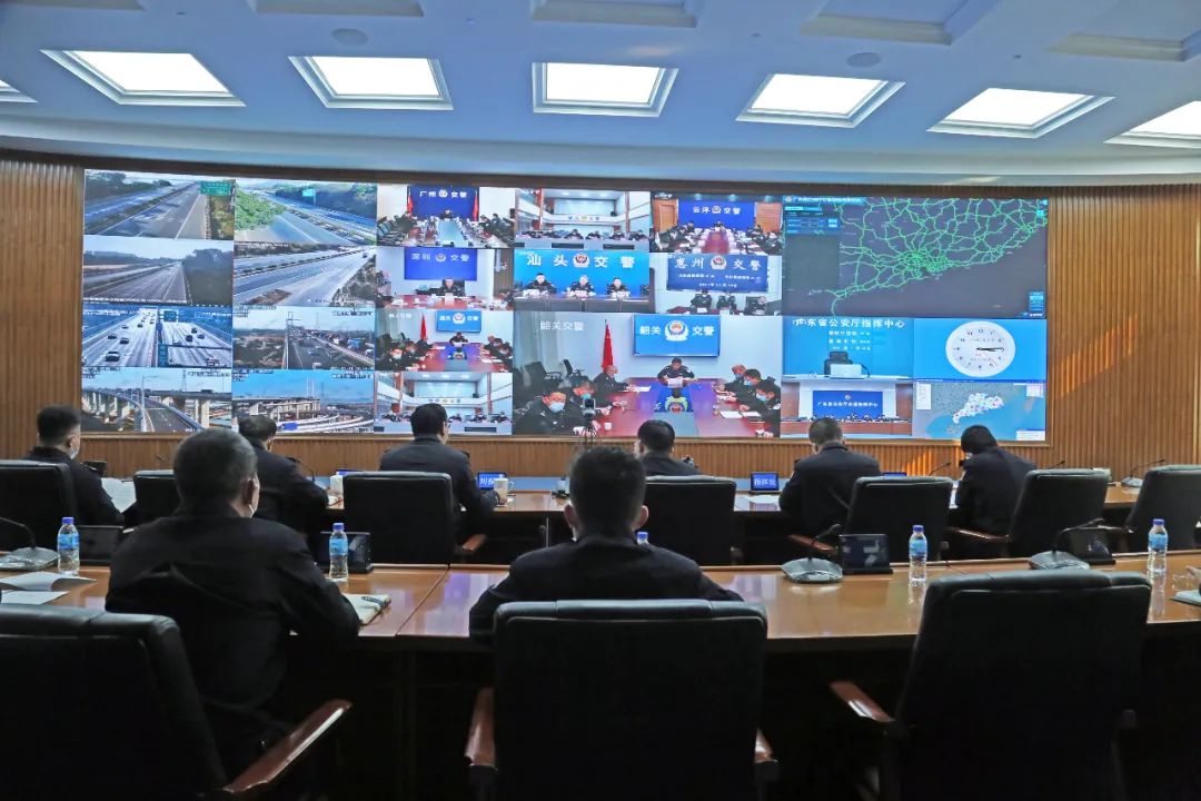 广东提前10天启动春运安保!这些措施与你