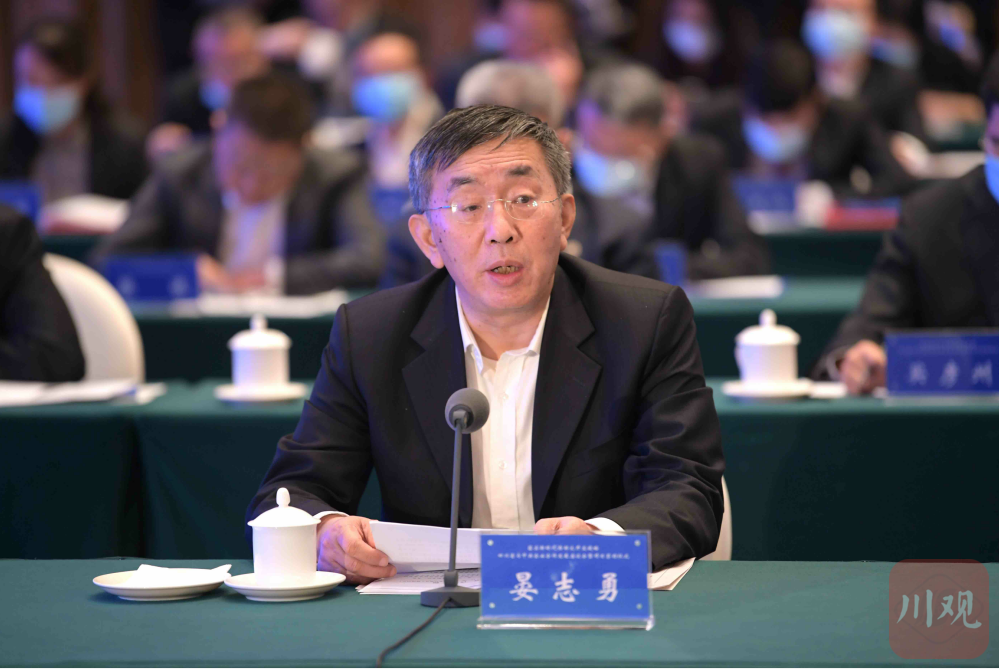 boss来了中国电力建设集团董事长晏志勇懂水熟电的我们还想在四川做