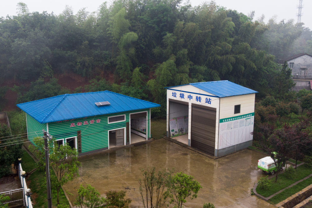 建27座垃圾处理中心只运行11座说明了什么