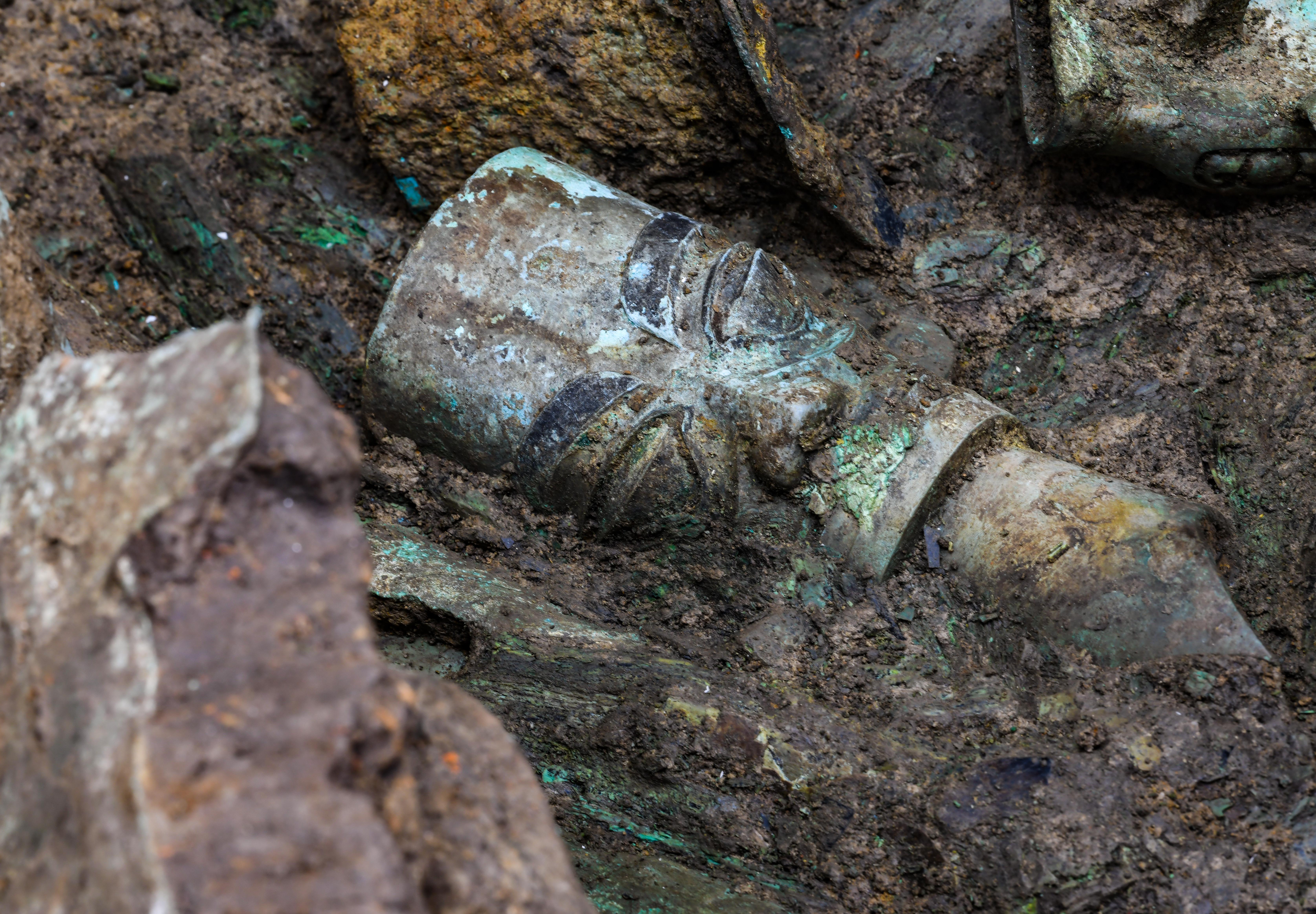 联合国教科文组织等发贺电点赞三星堆考古重大发现