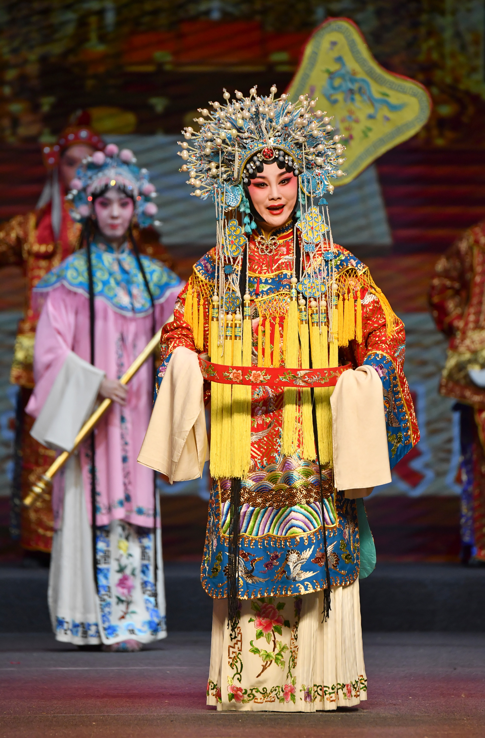 中国秦腔优秀剧目会演西安举行