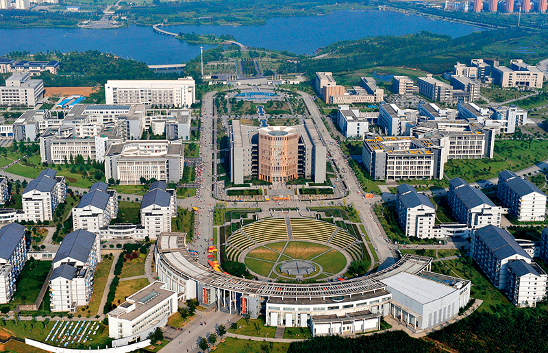 瞭望安徽大学校长匡光力急国家地方之所急为中部崛起打造创新支点